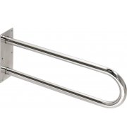 Fester ovaler Griff für Waschbecken 60 cm