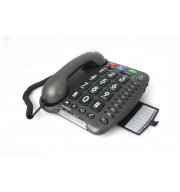 Telefon für Schwerhörige und Senioren mit großen Tasten Geemarc AmpliPOWER 40