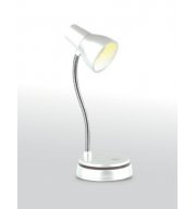 Klemm-Leselampe Bookchair Little Lamp Weiß