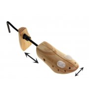 Schuhdehner aus Holz 2 Stück