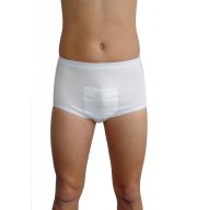 Inkontinenz-Slip für Herren ohne Einlage Hydas 0316