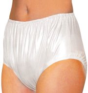 Inkontinenzslips ohne Einlage unisex PVC Suprima 1205