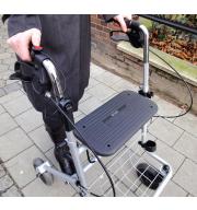 Alarm für Rollator, Gehgestell oder Gehstock