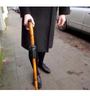 Alarm für Rollator, Gehgestell oder Gehstock