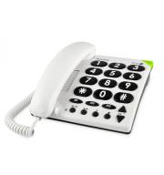 Telefon für Senioren und Schwerhörige mit großen Tasten Doro PhoneEasy 311c