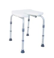 Duschhocker mit hygienischer Aussparung Drive Medical DH 135