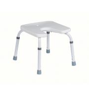 Duschstuhl mit Hygieneausschnitt Dietz DH-242