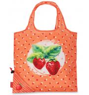 Punta Happy Fruits Erdbeer Einkaufstasche