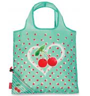 Punta Happy Fruits Einkaufstasche Kirsche