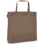 Punta Light XL Einkaufstasche Braun