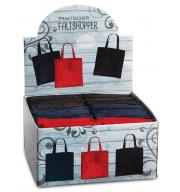 Punta Faltshopper Einkaufstasche Rot