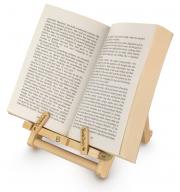 Leseständer für Bücher, E-Reader und Tablets Deckchair Bookchair Medium Multicolor