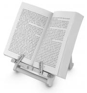 Leseständer für Bücher, E-Reader und Tablets Deckchair Bookchair Medium Large Blue