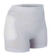 Nackenschutzhöschen mit eingenähten Pads unisex Suprima 1481