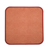 Waschbare Inkontinenz-Stuhlunterlage Suprima 3702 Terracotta