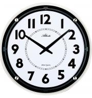 Große Wanduhr mit extragroßen Ziffern Atlanta 4434