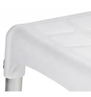 Trittstufe für Badewanne verstellbar und quadratisch Quattro