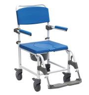Dusch- und Toiletten-Rollstuhl Drive Medical Aston