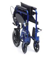Transport-Rollstuhl Drive Medical Expedition Plus