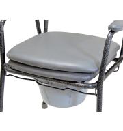Ersatz-Sitz für den Toilettenstuhl Drive Medical TS 130