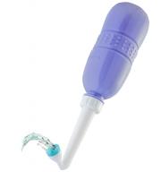 Mobiles Bidet Behälter mit Transportbeutel 400 ml