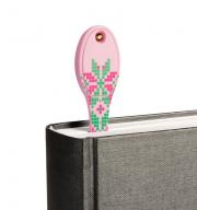 Klemm-Leselampe Flexilight Icelandic Pink
