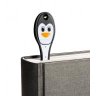 Klemm-Leselampe Flexilight Penguin