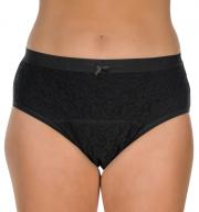 Inkontinenzslips für Damen aus eleganter Spitze Suprima LaDonna