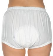 Inkontinenzslips ohne Einlage unisex PVC Suprima 1311