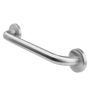 Wandhaltegriff für Bad und WC massiv aus Edelstahl