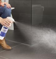 Anti-Rutsch-Spray für Fliesen mit Langzeitwirkung