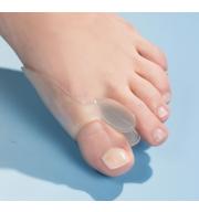 Fingerseparator Schutz für Ballenzehen (Hallux Valgus) 1 Paar